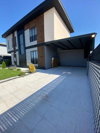 GÜVENAY - ÇORUM BUHARAEVLER MAH. PINAR KOLEJİ CİVARI SATILIK ULTRA LÜKS VİLLA