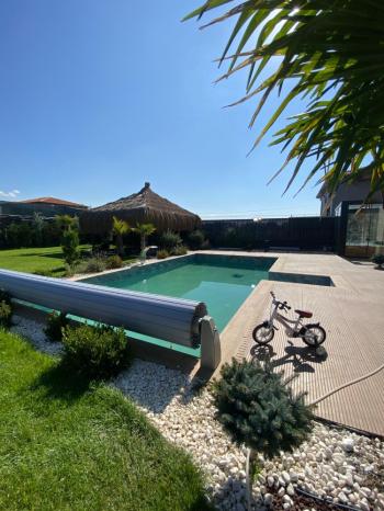 GÜVENAY - ÇORUM BUHARAEVLER MAH. PINAR KOLEJİ CİVARI SATILIK ULTRA LÜKS VİLLA