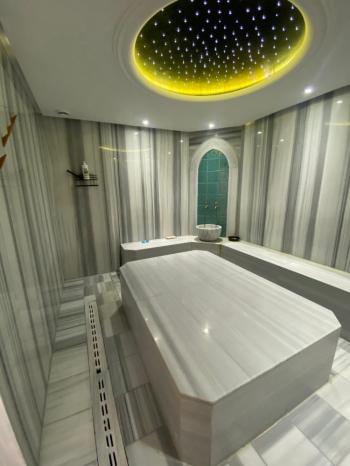 GÜVENAY - ÇORUM BUHARAEVLER MAH. PINAR KOLEJİ CİVARI SATILIK ULTRA LÜKS VİLLA