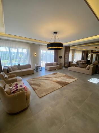 GÜVENAY - ÇORUM BUHARAEVLER MAH. PINAR KOLEJİ CİVARI SATILIK ULTRA LÜKS VİLLA