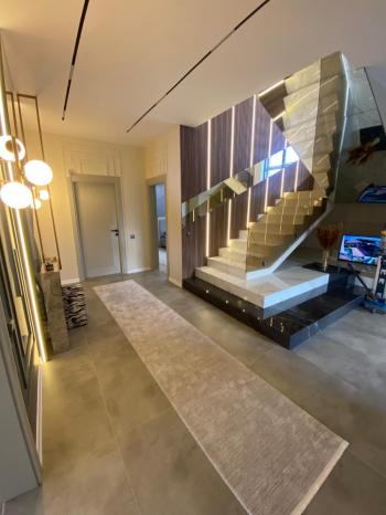 GÜVENAY - ÇORUM BUHARAEVLER MAH. PINAR KOLEJİ CİVARI SATILIK ULTRA LÜKS VİLLA