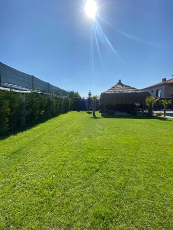 GÜVENAY - ÇORUM BUHARAEVLER MAH. PINAR KOLEJİ CİVARI SATILIK ULTRA LÜKS VİLLA