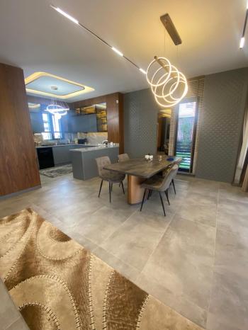 GÜVENAY - ÇORUM BUHARAEVLER MAH. PINAR KOLEJİ CİVARI SATILIK ULTRA LÜKS VİLLA