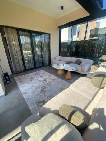 GÜVENAY - ÇORUM BUHARAEVLER MAH. PINAR KOLEJİ CİVARI SATILIK ULTRA LÜKS VİLLA