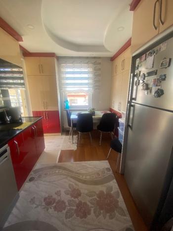 GÜVENAY - ÇORUM BAHÇELİEVLER MAH. BAHAR CAD. ÜZERİ EŞYALI KİRALIK DAİRE