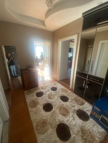 GÜVENAY - ÇORUM BAHÇELİEVLER MAH. BAHAR CAD. ÜZERİ EŞYALI KİRALIK DAİRE