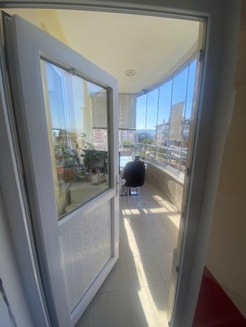 GÜVENAY - ÇORUM BAHÇELİEVLER MAH. BAHAR CAD. ÜZERİ EŞYALI KİRALIK DAİRE