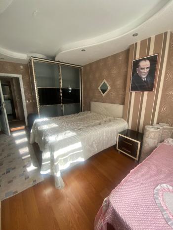 GÜVENAY - ÇORUM BAHÇELİEVLER MAH. BAHAR CAD. ÜZERİ EŞYALI KİRALIK DAİRE