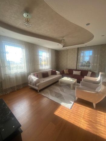 GÜVENAY - ÇORUM BAHÇELİEVLER MAH. BAHAR CAD. ÜZERİ EŞYALI KİRALIK DAİRE