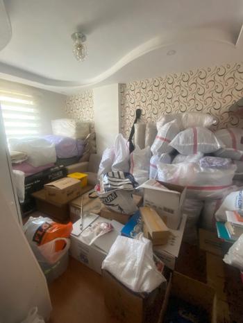 GÜVENAY - ÇORUM BAHÇELİEVLER MAH. BAHAR CAD. ÜZERİ EŞYALI KİRALIK DAİRE