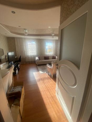 GÜVENAY - ÇORUM BAHÇELİEVLER MAH. BAHAR CAD. ÜZERİ EŞYALI KİRALIK DAİRE