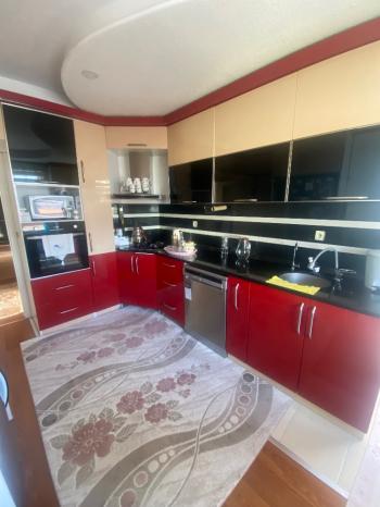 GÜVENAY - ÇORUM BAHÇELİEVLER MAH. BAHAR CAD. ÜZERİ EŞYALI KİRALIK DAİRE