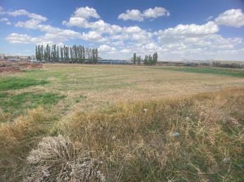 GÜVENAY - ÇORUM ANKARA SAMSUN YOLU GREYDER ARKASI TİCARİ İMARLI ARSA