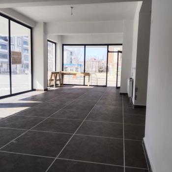 GÜVENAY - ÇORUM GÜLABİBEY MAHALLESİ KAPAKLI 3. CADDE ÜZERİ SATILIK DÜKKAN