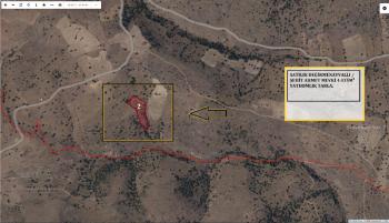 AFYON ÜÇOK EMLAKTAN DEĞİRMENAYVALLI KÖYÜ SATILIK FIRSAT ARSALAR