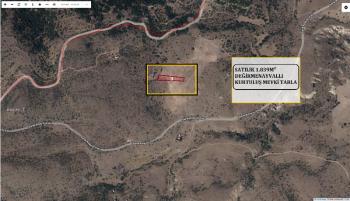 AFYON ÜÇOK EMLAKTAN DEĞİRMENAYVALLI KÖYÜ SATILIK FIRSAT ARSALAR