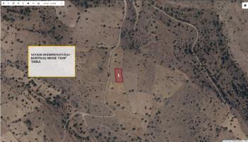 AFYON ÜÇOK EMLAKTAN DEĞİRMENAYVALLI KÖYÜ SATILIK FIRSAT ARSALAR