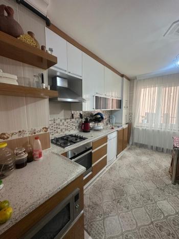 AFYON ÜÇOK EMLAKTAN FATİH MAH SATILIK 4+1 TEMİZ BAKIMLI GENİŞ DAİRELER 