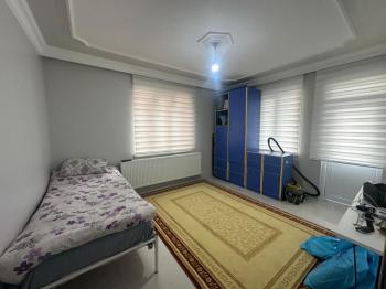 AFYON ÜÇOK EMLAKTAN FATİH MAH SATILIK 4+1 TEMİZ BAKIMLI GENİŞ DAİRELER 