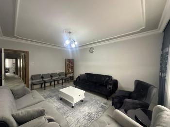 AFYON ÜÇOK EMLAKTAN FATİH MAH SATILIK 4+1 TEMİZ BAKIMLI GENİŞ DAİRELER 