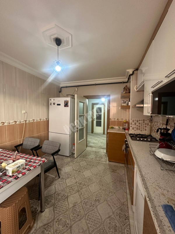 AFYON ÜÇOK EMLAKTAN FATİH MAH SATILIK 4+1 TEMİZ BAKIMLI GENİŞ DAİRELER 