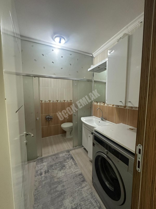 AFYON ÜÇOK EMLAKTAN FATİH MAH SATILIK 4+1 TEMİZ BAKIMLI GENİŞ DAİRELER 