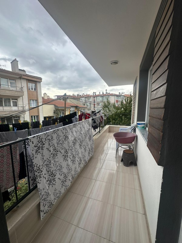 AFYON ÜÇOK EMLAKTAN FATİH MAH SATILIK 4+1 TEMİZ BAKIMLI GENİŞ DAİRELER 