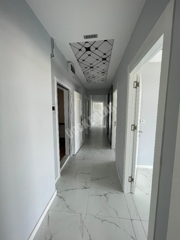 AFYON ÜÇOK EMLAKTAN KANLICA MAH KİRALIK SIFIR AYARINDA LÜX 3+1 DAİRE