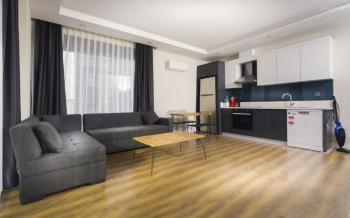 M. RESİDENCE FIĞLA ALANYA KİRALIK EŞYALI 2+1C DAİRE ALANYA ANTALYA