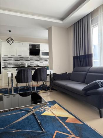 SOYSAL RESİDENCE MAHMUTLAR ALANYA KİRALIK EŞYALI 2+1 DAİRE ALANYA ANTALYA