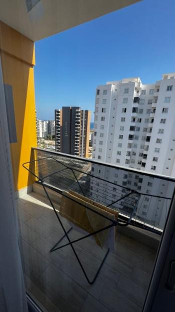 VALİZİNİ AL GEL! EŞYALI KİRALIK 1+1 DAİRE