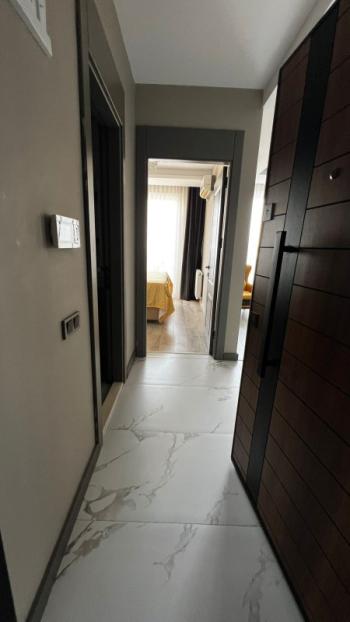 VALİZİNİ AL GEL! EŞYALI KİRALIK 1+1 DAİRE