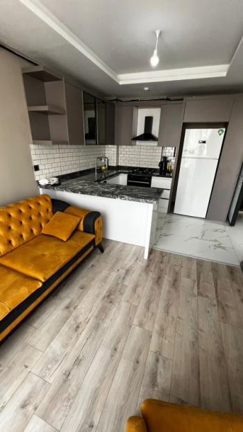 VALİZİNİ AL GEL! EŞYALI KİRALIK 1+1 DAİRE