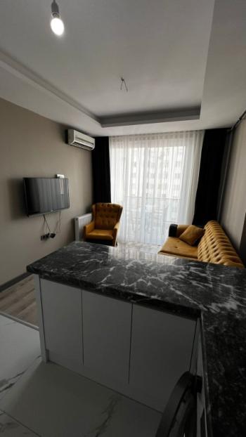 VALİZİNİ AL GEL! EŞYALI KİRALIK 1+1 DAİRE