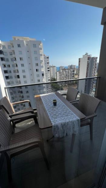 VALİZİNİ AL GEL! EŞYALI KİRALIK 1+1 DAİRE