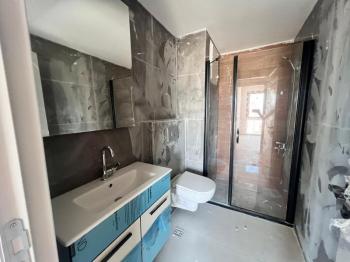 YÜKSEK KAT, DENİZ MANZARALI, GENİŞ 2+1 SATILIK DAİRE