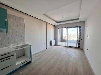 YÜKSEK KAT, DENİZ MANZARALI, GENİŞ 2+1 SATILIK DAİRE