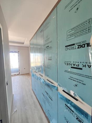 YÜKSEK KAT, DENİZ MANZARALI, GENİŞ 2+1 SATILIK DAİRE