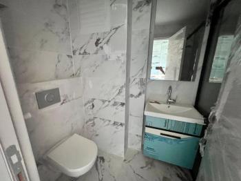 YÜKSEK KAT, DENİZ MANZARALI, GENİŞ 2+1 SATILIK DAİRE