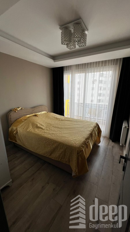 VALİZİNİ AL GEL! EŞYALI KİRALIK 1+1 DAİRE