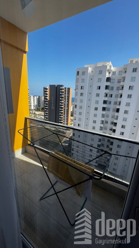 VALİZİNİ AL GEL! EŞYALI KİRALIK 1+1 DAİRE