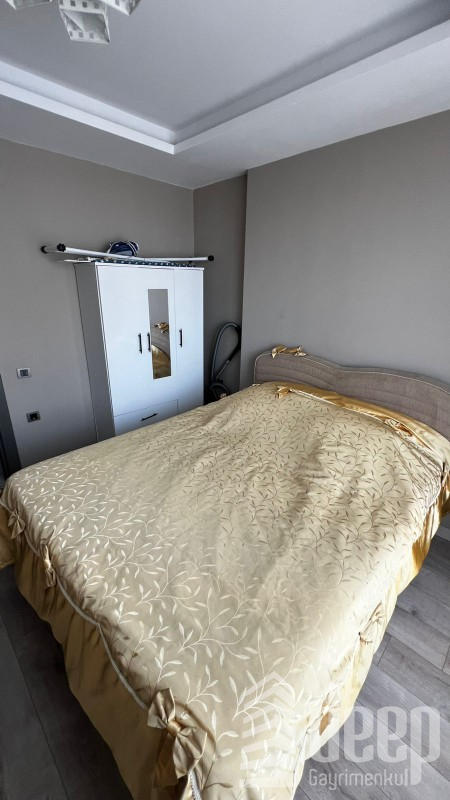 VALİZİNİ AL GEL! EŞYALI KİRALIK 1+1 DAİRE