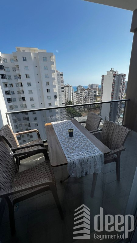 VALİZİNİ AL GEL! EŞYALI KİRALIK 1+1 DAİRE