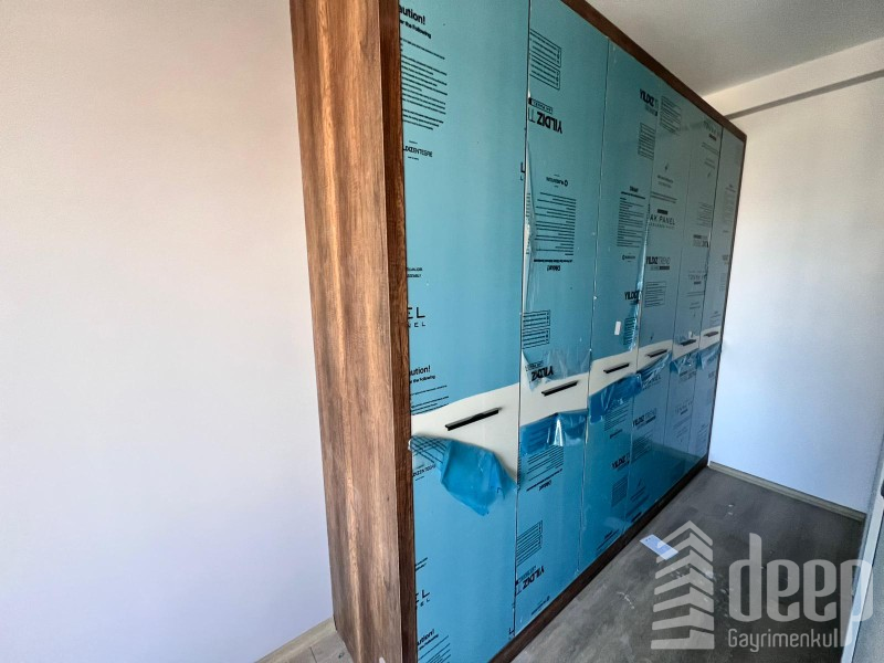 YÜKSEK KAT, DENİZ MANZARALI, GENİŞ 2+1 SATILIK DAİRE