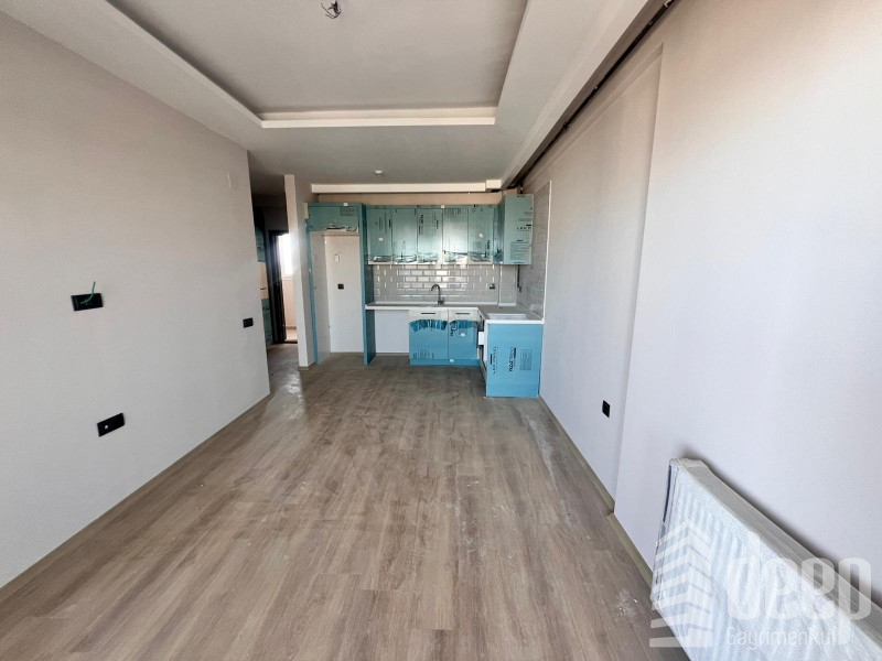 YÜKSEK KAT, DENİZ MANZARALI, GENİŞ 2+1 SATILIK DAİRE