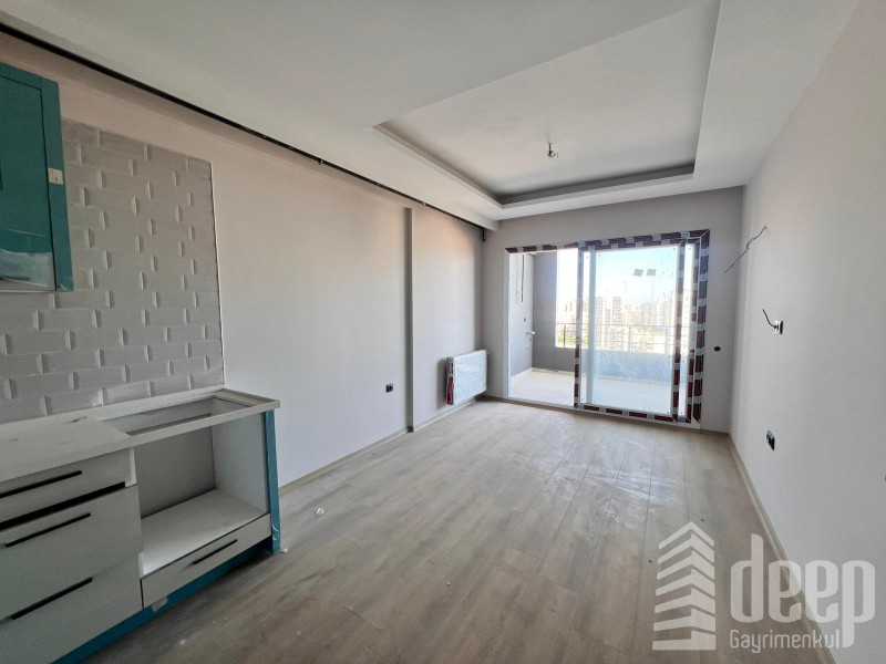 YÜKSEK KAT, DENİZ MANZARALI, GENİŞ 2+1 SATILIK DAİRE
