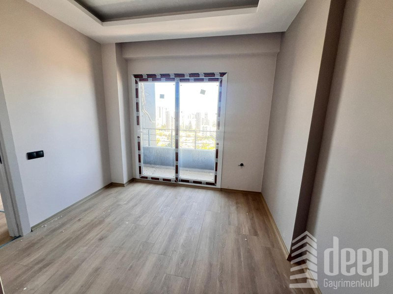 YÜKSEK KAT, DENİZ MANZARALI, GENİŞ 2+1 SATILIK DAİRE