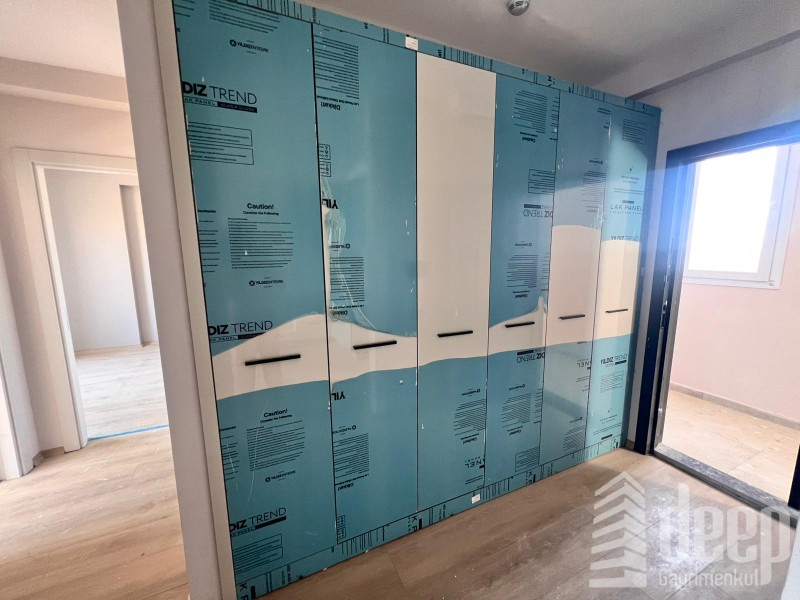 YÜKSEK KAT, DENİZ MANZARALI, GENİŞ 2+1 SATILIK DAİRE