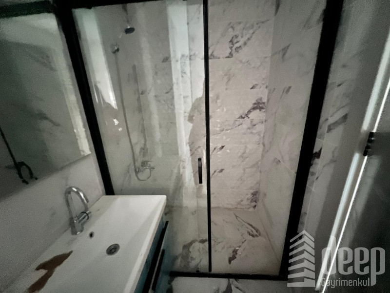 YÜKSEK KAT, DENİZ MANZARALI, GENİŞ 2+1 SATILIK DAİRE