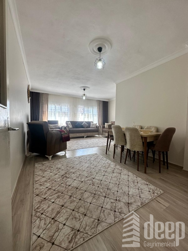 MERKEZİ KONUMDA ACİL SATILIK 3+1 DAİRE